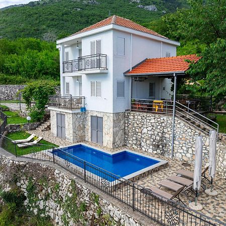 Villa Tranquila Budva Kültér fotó